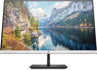  4 شاشة HP دقة الوضوح 4K شبه جديد بسعر عرطة