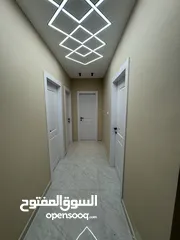  6 شقة للبيع في رام الله مع حديقة ومدخل خاص