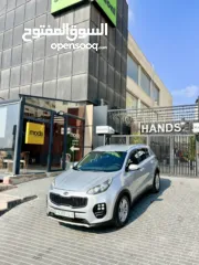  1 كيا سبورتاج4/4