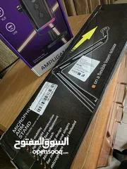  2 Boya mic ، fifne AM8 mic , arm