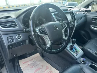  23 ميتسوبيشي L200 سبورتيرو موديل 2022 وارد الشركة أعلى صنف مع ديفلوك مالك واحد للبيع
