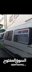  2 فيات دوكاتو بحاله جيده موديل 2006 تجاريه باب سحاب الوسط