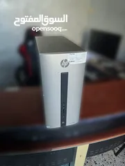  1 HP Pavilion 550 PC