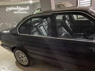  6 سياره نظيفه ترخيص جديد كوشوك نظيف سيستم مكيف حامي بارد فتحه BMW 520 93