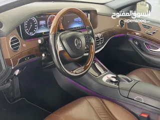  6 S400L وكالة عمان الزواوي 2016