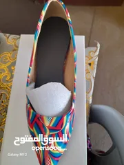  3 حقائب واحذية جديد