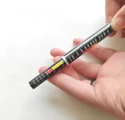  1 قلم أختبار طلاء السيارات  جهاز كشف أعطال السيارات واي فاي