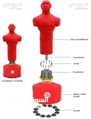  5 مجسم تدريب سيلكون