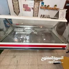  1 مطعم مشاوي كامل من جميعو البيع بسبب السفر بسعر حرق للمعني له مشروع منيح