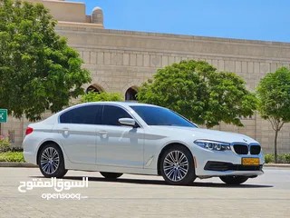  2 BMW 5 Series, 530 I