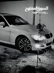  2 BMWبي ام ميماتي للبيع او افاري موديل 2011
