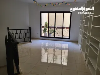  23 Apartments unfurnished for rent and of doing next to the city Arabian Embassy five bedrooms