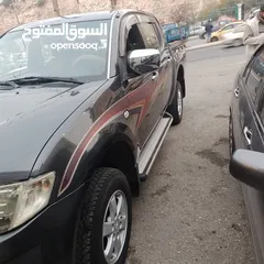  2 بكم ميتسوبيشي l200 2013