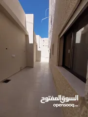  1 تلاع العلي 70م وتراس خلفي واسع  شقة استثمارية و سكنيه