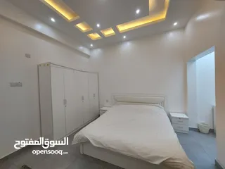  3 2 Bedrooms Furnished Apartment for Rent with wifi in Al Qurm REF:924R