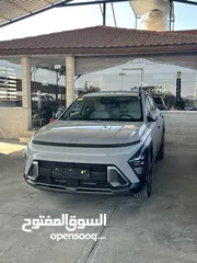  5 هيونداي كونا 2024 LIMTED