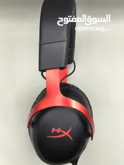 2 سماعة hyper x cloud 3