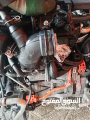  16 محركات / ماتور  تويوتا بريوس 2016-2022  وارد اليابان بحالة الوكالة كفاله حقيقه شهرين  ممشى قليل