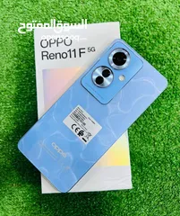  7 مستعمل ايام oppo Reno 11F 5G رام 16 جيجا 256 شغال كفاله الشركة أغراضة والكرتونه الأصلية متوفر توصيل