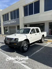  2 للبيع بيك اب مستبيشي L200