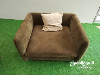  1 أثاث راقي بحالة جيدة