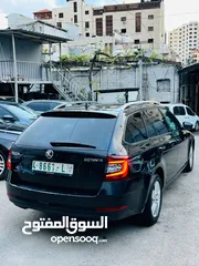  6 سكودا اوكتافيا مواصفات مميزة