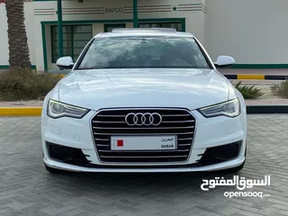  2 AUDI A6 35TFSI