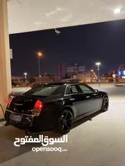  4 كرايسلر 300c 2013