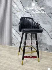  8 كراسي طعام ستول كافيه كل ما يدور ببالك من تصاميم والوان واحدث موديلات