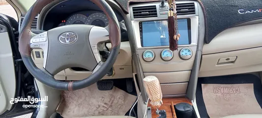  10 سيارة للبيع تيوتا كامري 208