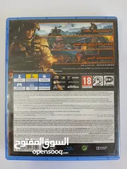  2 Call of Duty BLACK OPS 4