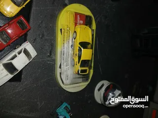  10 مجسمات سيارات حجم صغير من اليابان