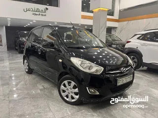 1 هيونداي i10 اتوماتيك يد اولى