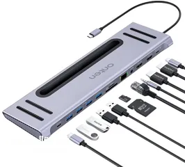  1 تحويله من type-c الى 14in1