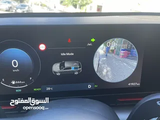  11 هونداي كونا - هايبرد - الشكل الجديد كليا بإطلالة رياضية مميزة