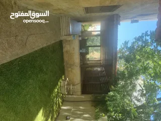 9 fully furnished ground floor with huge garden and terraces,,separate entrance ..