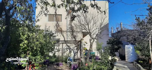  5 منزل مستقل طابقين في ابدر بني كنانة