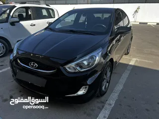  3 هيونداي اكسنت