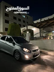  2 هيونداي اكسنت للبيع كاش او اقساط