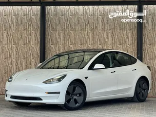  2 تيسلا فحص كامل بسعر مغررري Tesla Model 3 Standerd Plus 2021
