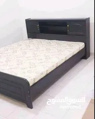  12 Brand New Faimly Wooden Bed All Size available Hole Sale price