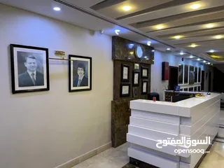  12 شقه  فندقية فاخرة فندق 7Days منطقة سكنية هادئة و خدمة 24 ساعة, عائلات فقط , يومي اسبوعي شهري