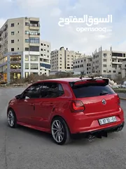  5 بولو فولكس  فاجن