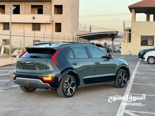  5 كايا نيرو  هايبرد (بنزين+كهرباء ) فل الفل  فتحة سقف  لون مميز اضافات مميزة  2022