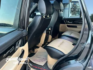  21 رنج روفر Range Rover Sport سبورت Supercharged بحاله الشركة بسعر مغري جدا