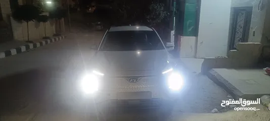 16 هونداي  كونا 2019 للبيع