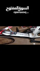  5 Road bike دراجه هوائيه طريق كاربون