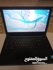  3 لابتوب ديل I3-4005u ع300 شيكل ومتوفر توصيل