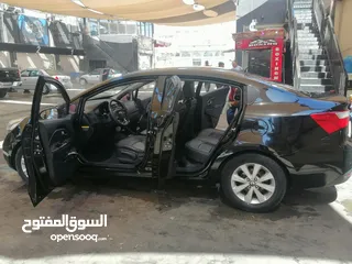  8 كيا برايد 2012 للبيع