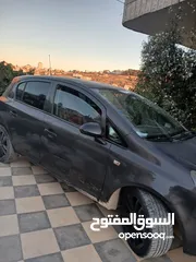  6 اوبل كورسا 2014 للبيع